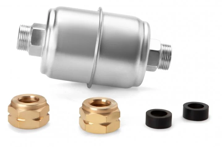 Fleetguard - FF5077 - Fuel filter in-line