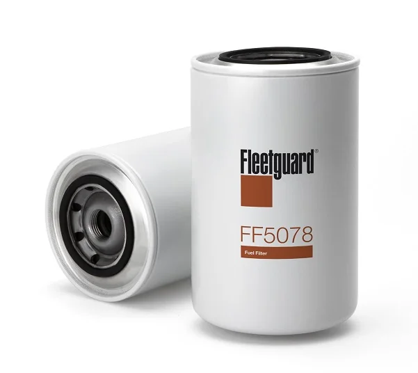 Fleetguard - FF5078 - Fuel filter spin-on