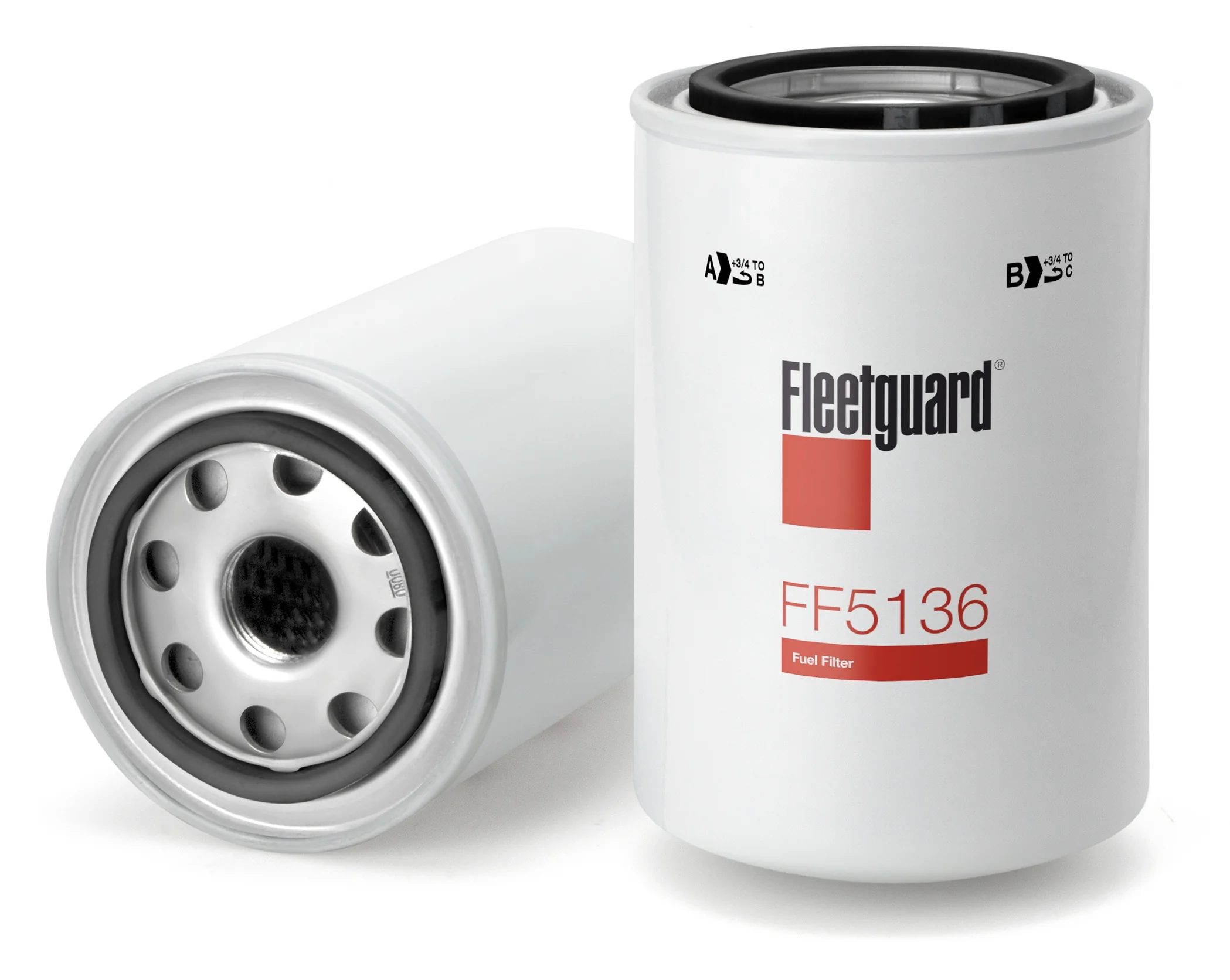 Fleetguard - FF5136 - Fuel filter element