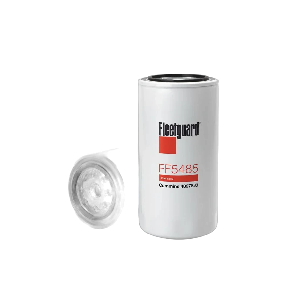 Fleetguard - FF5485 - Fuel filter spin-on