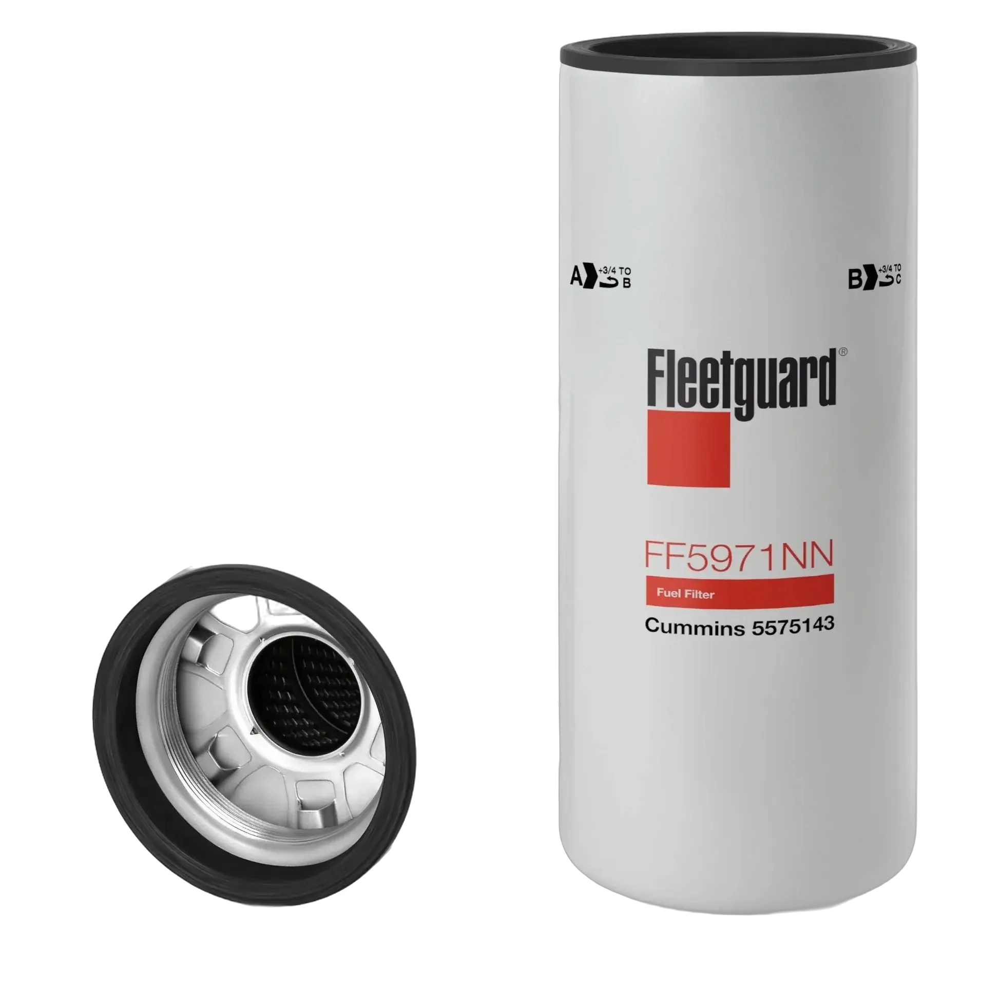 Fleetguard - FF5971NN - Fuel filter element