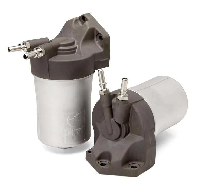Fleetguard - FH116 - Fuel filter housing