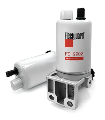 Fleetguard - FH21662 - Fuel filter head
