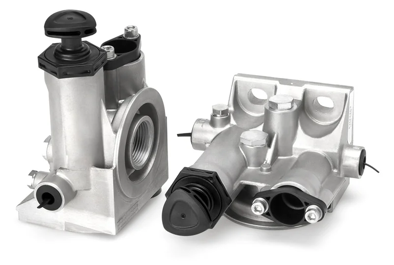 Fleetguard - FH22263 - Fuel housing