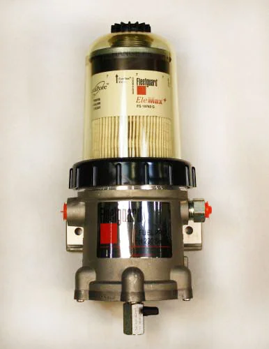 Fleetguard - FH23029 - Fuel filter housing