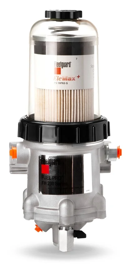 Fleetguard - FH23038 - Fuel filter housing