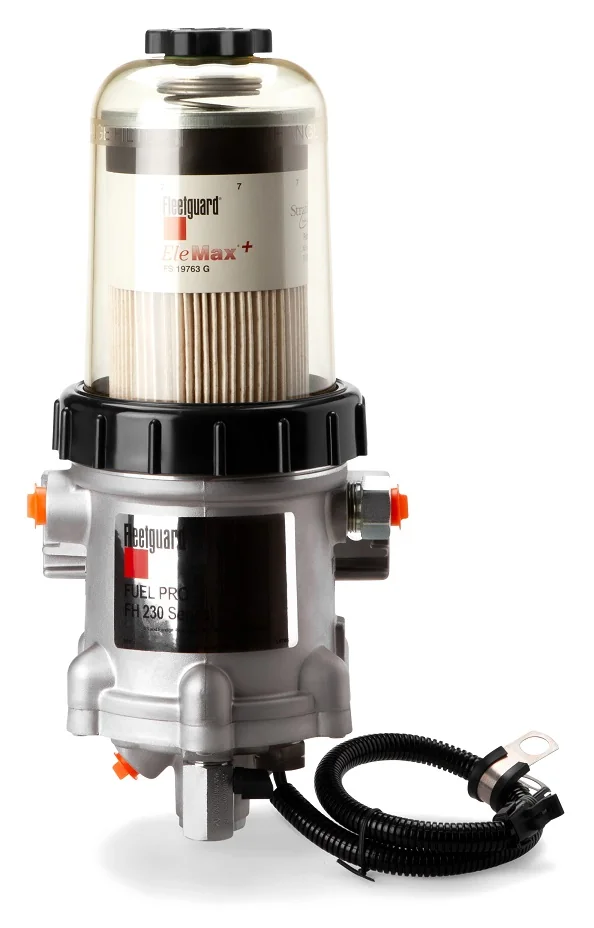 Fleetguard - FH23040 - Fuel filter housing
