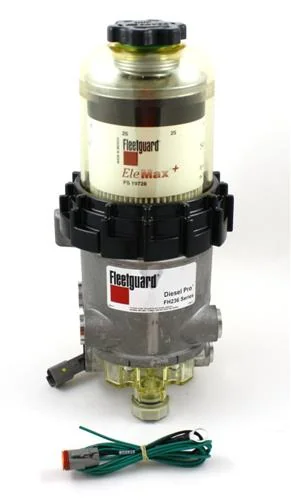 Fleetguard - FH23603 - Fuel filter housing