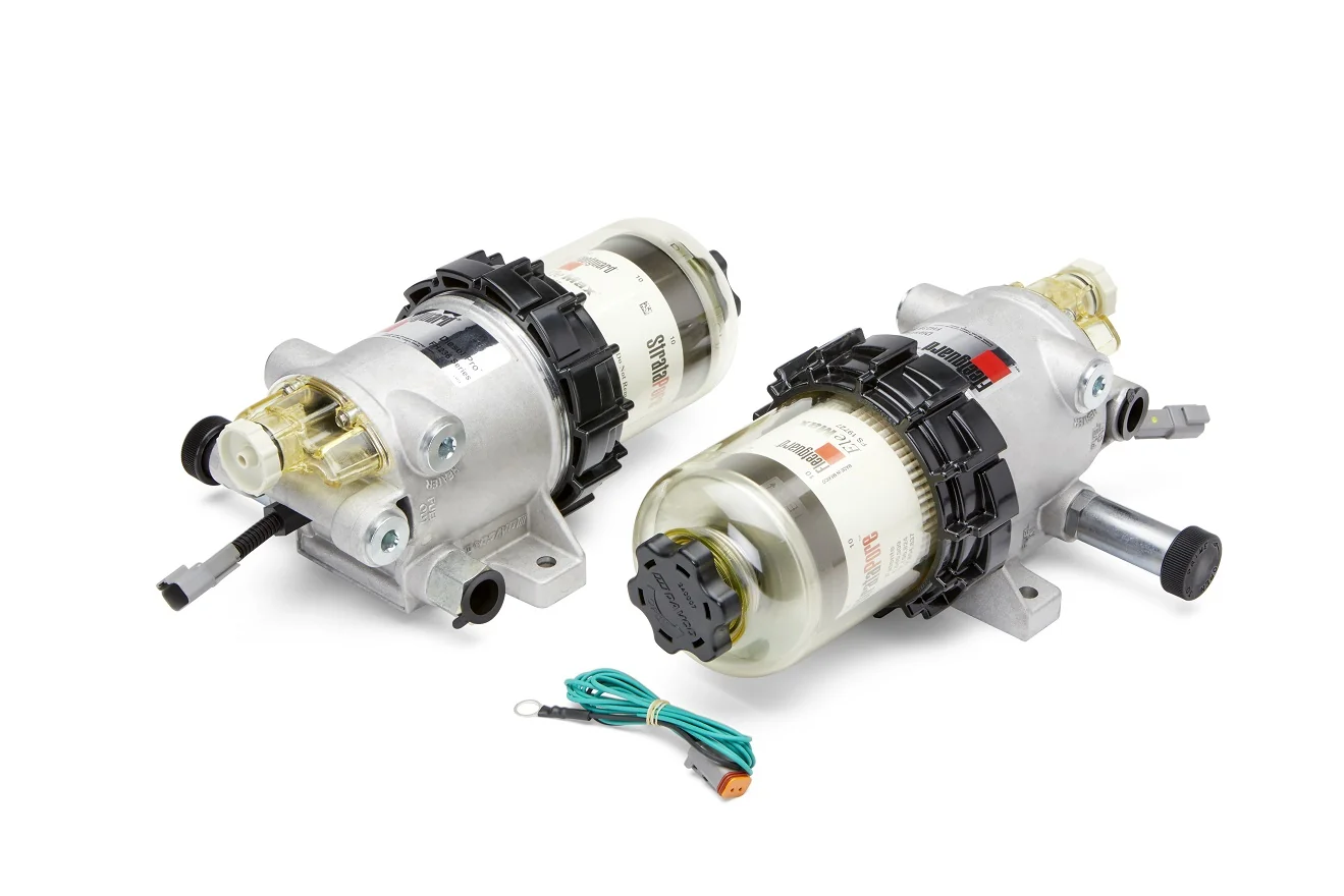 Fleetguard - FH23618 - Fuel filter housing
