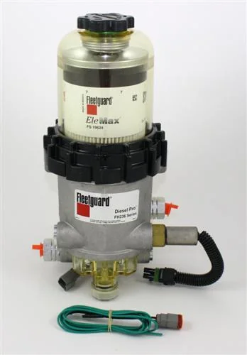 Fleetguard - FH23622M - Fuel filter housing