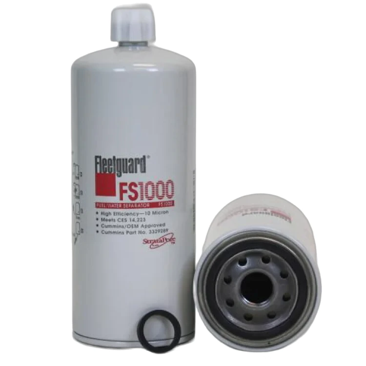 Fleetguard - FS1000 - Fuel filter spin-on