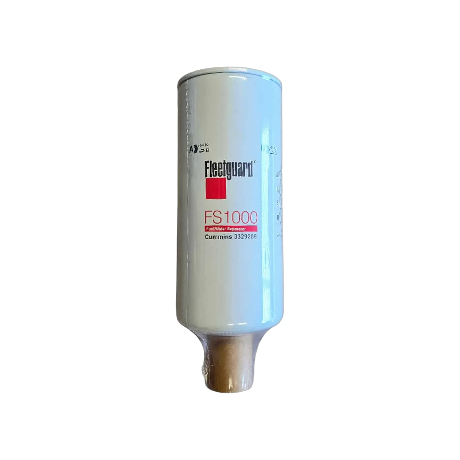 Fleetguard - FS1000 - Fuel filter spin-on