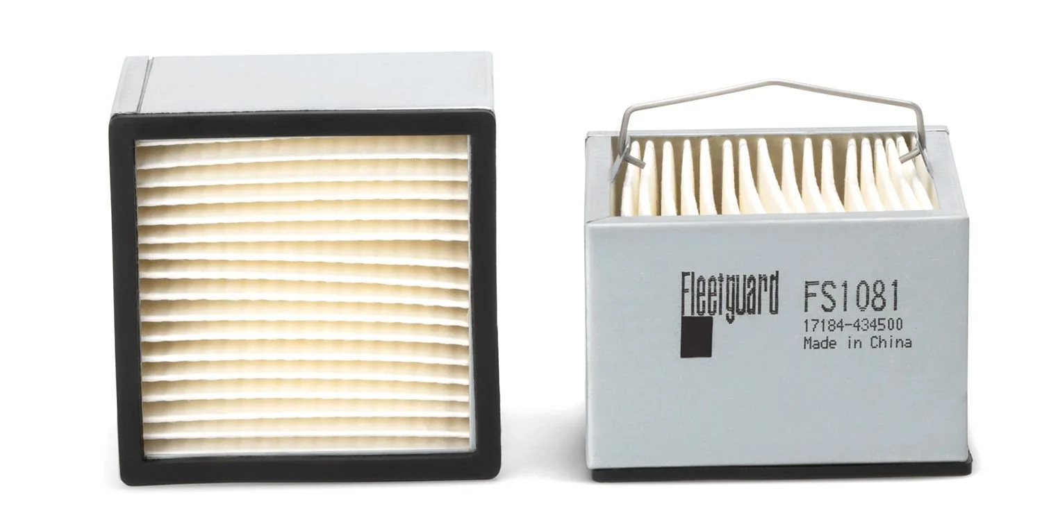 Fleetguard - FS1081 - Fuel filter element