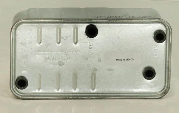 Fleetguard - FS1209 - Fuel filter element