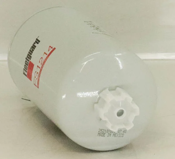 Fleetguard - FS1214 - Fuel filter spin-on