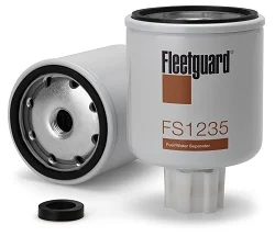 Fleetguard - FS1235 - Fuel filter spin-on