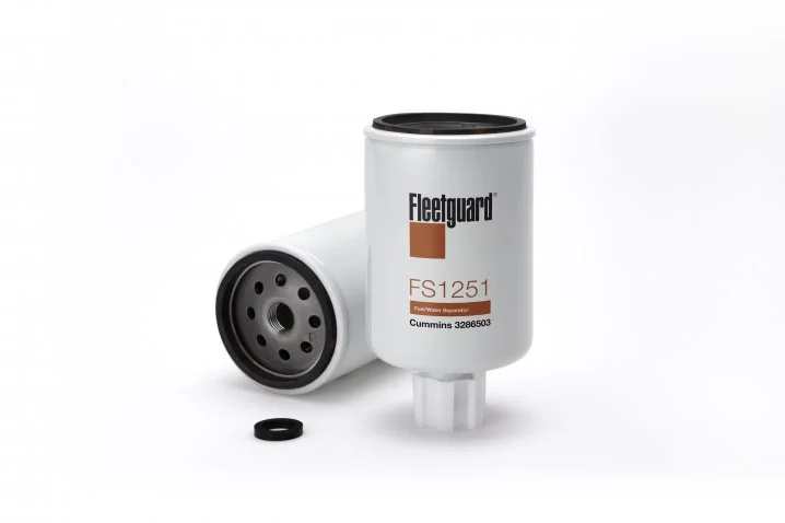 Fleetguard - FS1251 - Diesel Filter