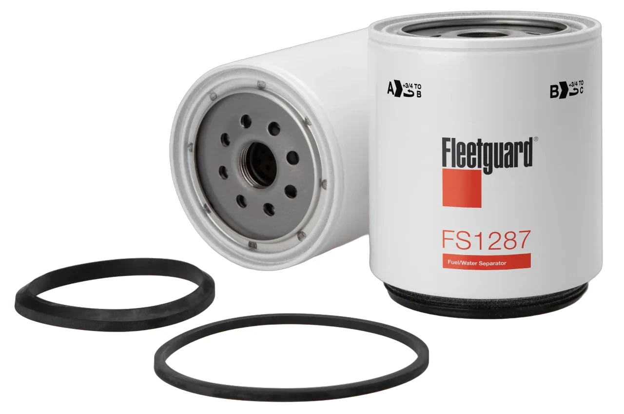 Fleetguard - FS1287 - Fuel Filter Fleetguard