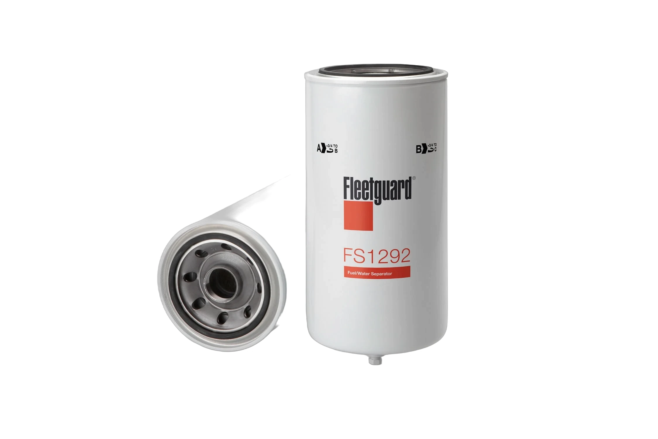 Fleetguard - FS1292 - Fuel filter element