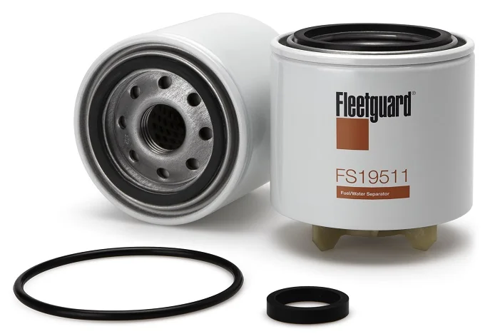 Fleetguard - FS19511 - Fuel filter spin-on