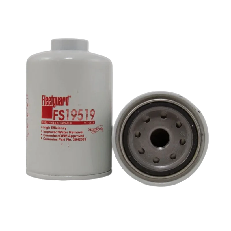 Fleetguard - FS19519 - Fuel filter element