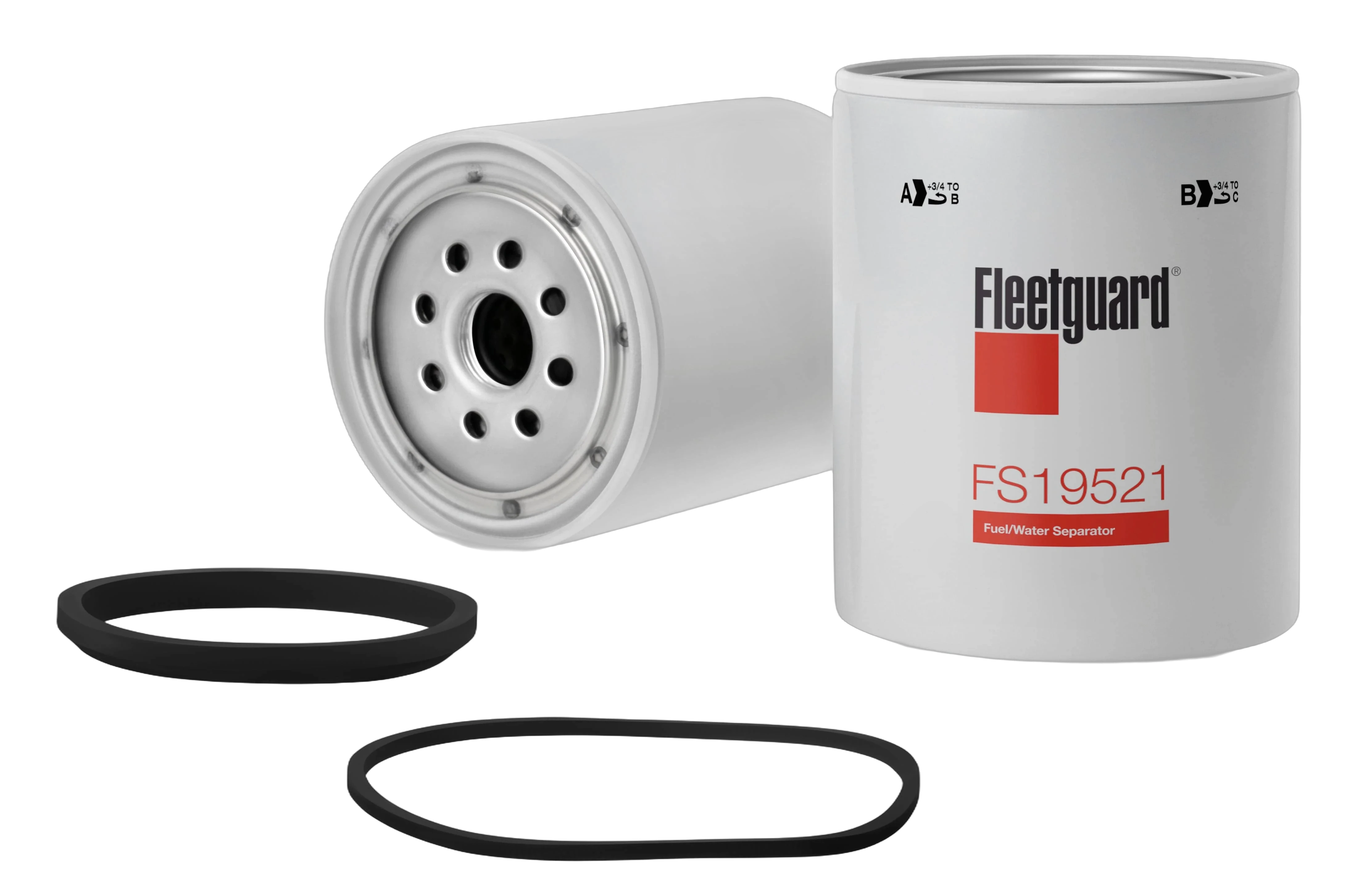 Fleetguard - FS19521 - Fuel filter element