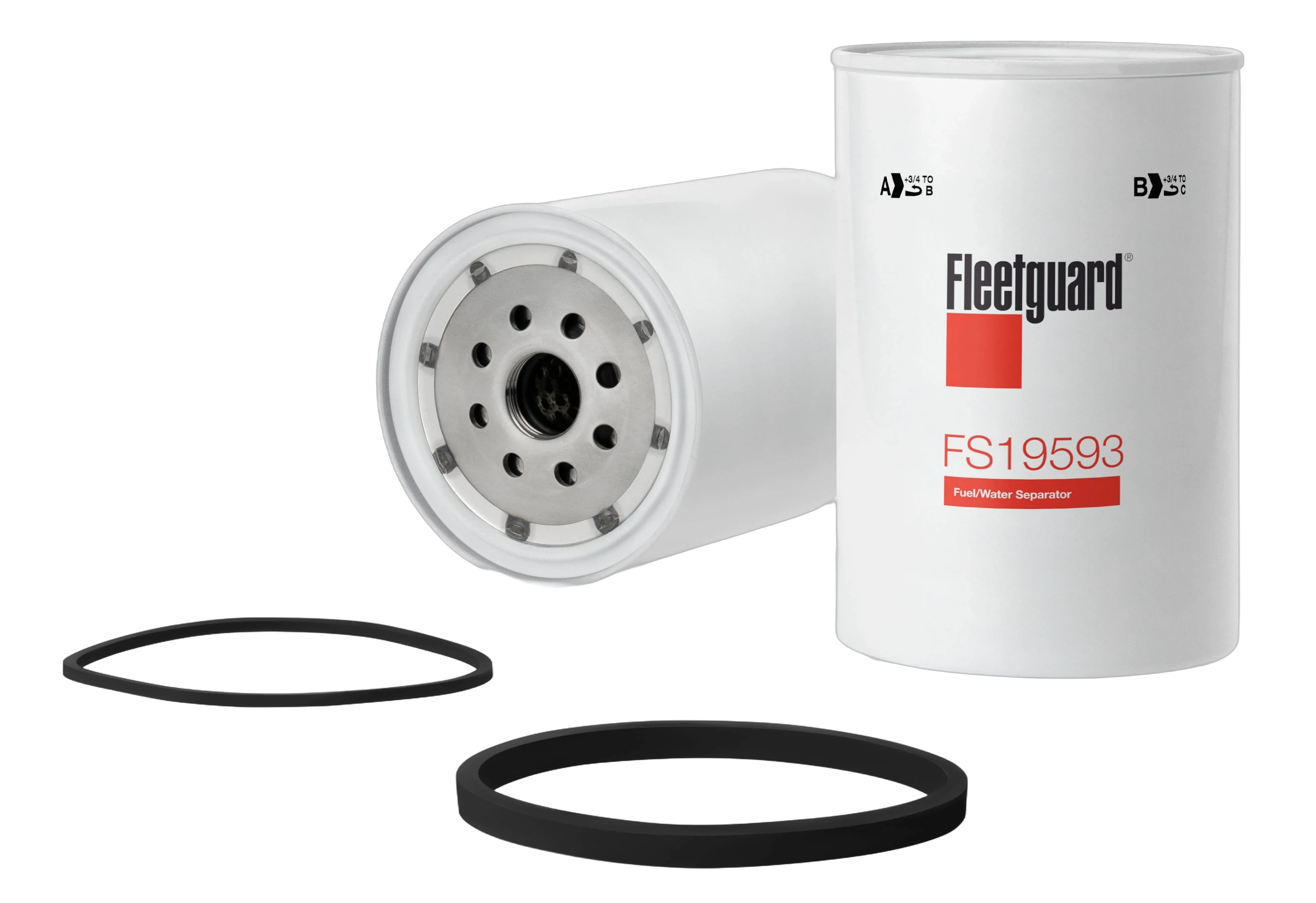 Fleetguard - FS19593 - Fuel filter element