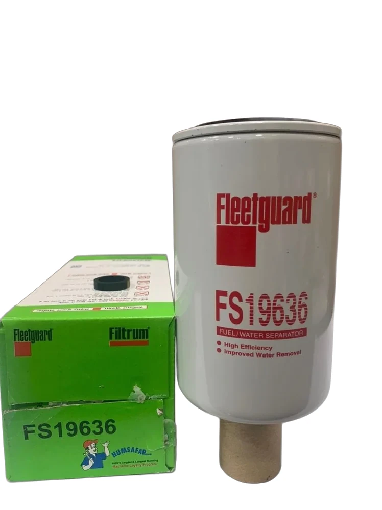 Fleetguard - FS19636 - Fuel filter element