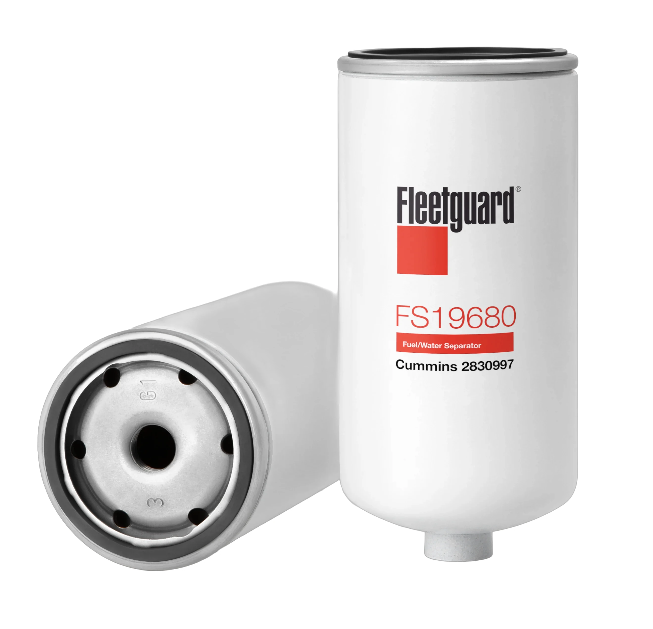 Fleetguard - FS19680 - Fuel Filter