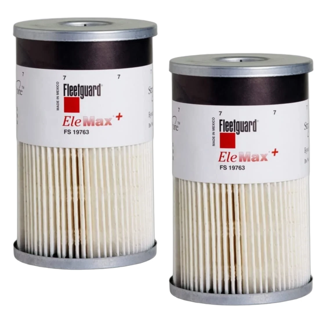 Fleetguard - FS19763 - Fuel filter element