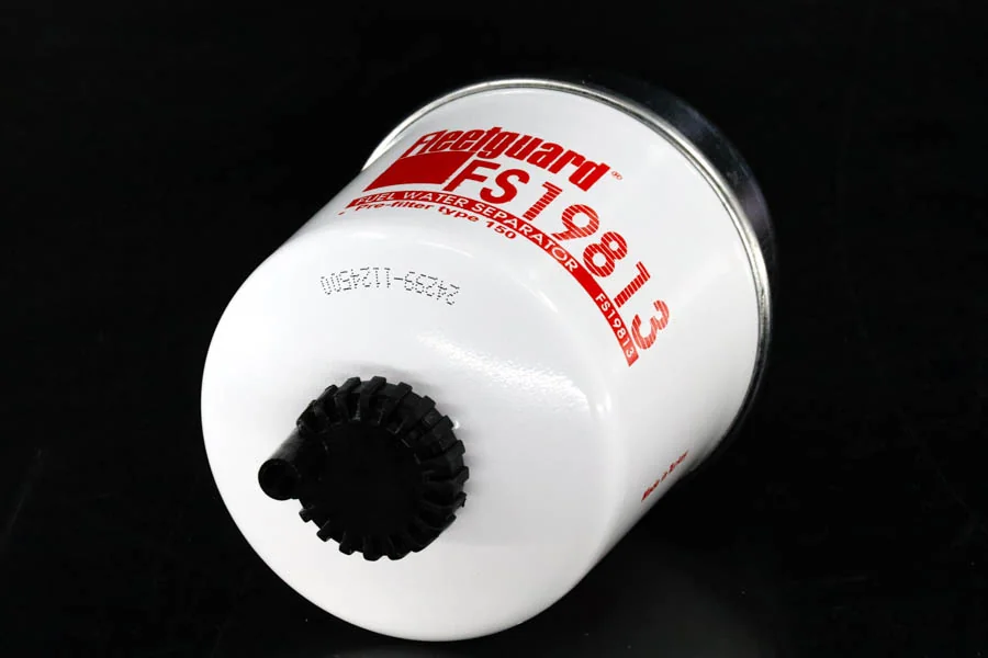 Fleetguard - FS19813 - Fuel filter spin-on