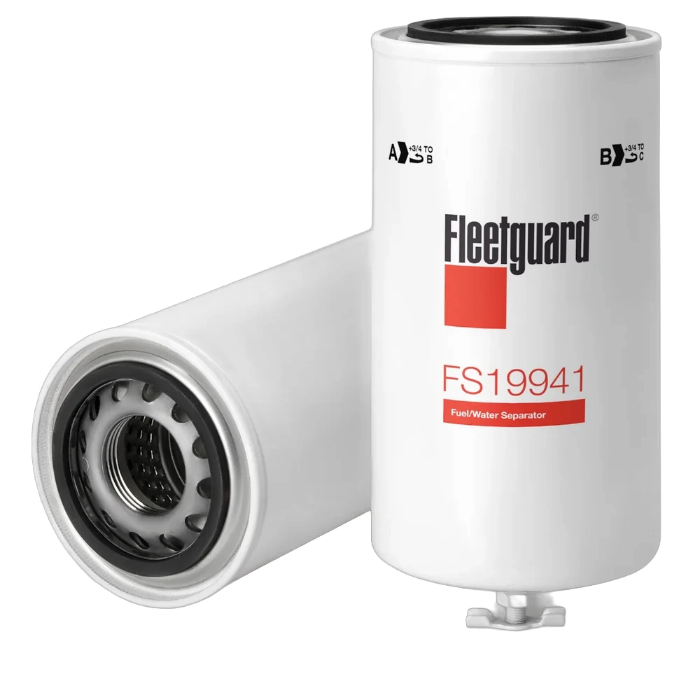 Fleetguard - FS19941 - Fuel filter element