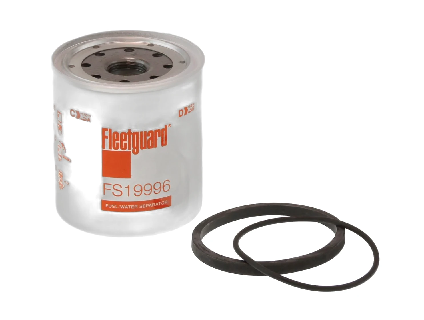 Fleetguard - FS19996 - Fuel Filter Separator