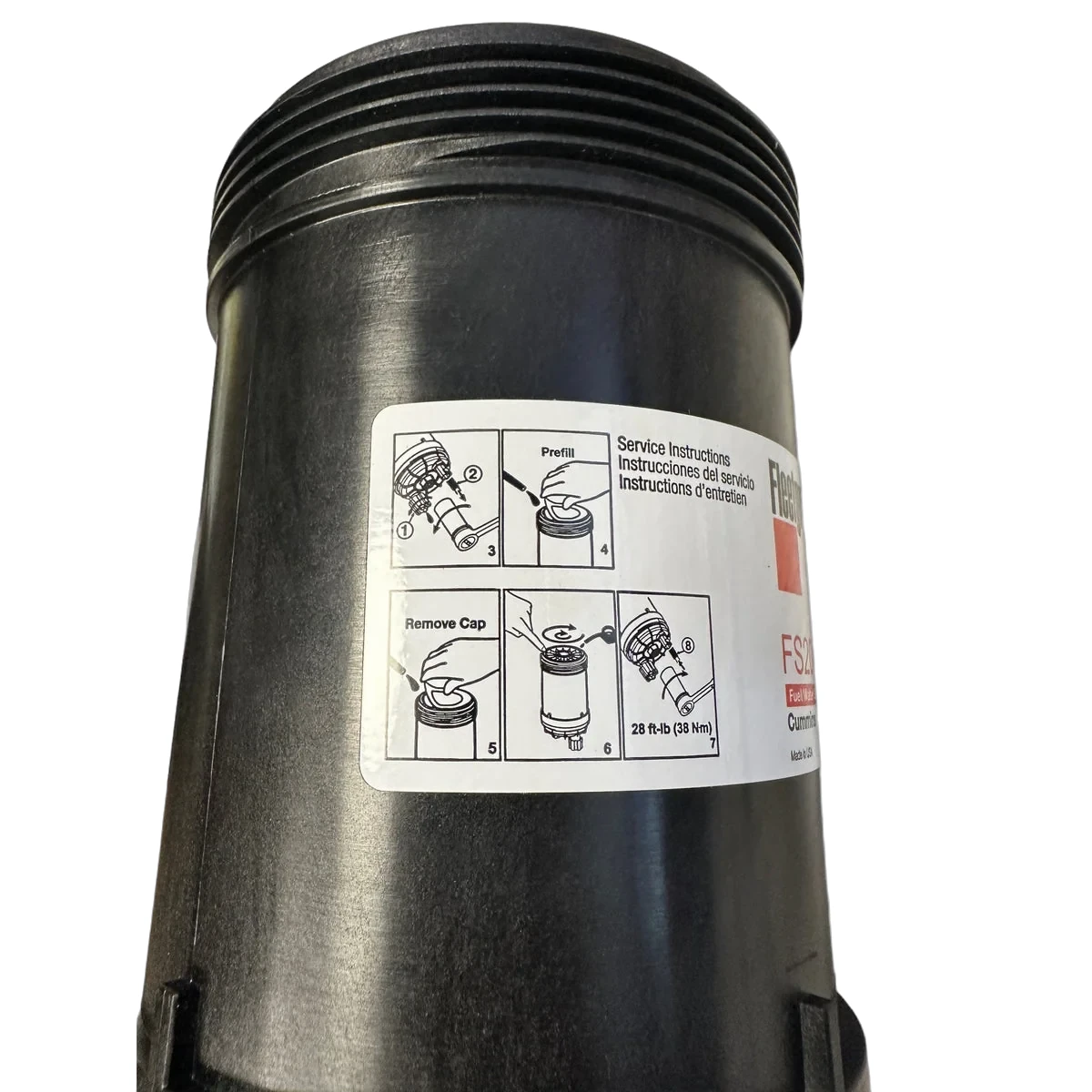 Fleetguard - FS20165 - Fuel filter element