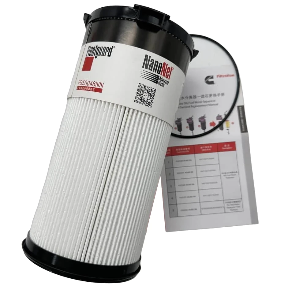 Fleetguard - FS53048NN - Fuel filter element