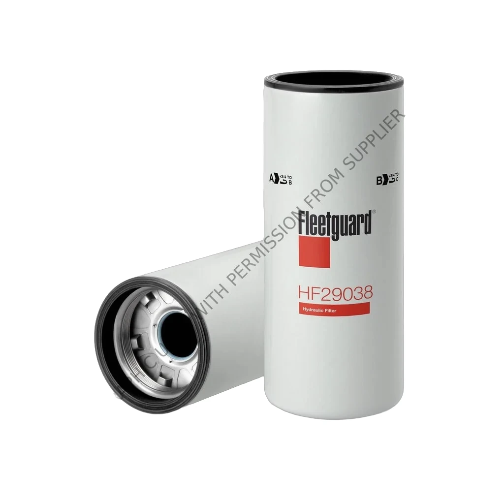 Fleetguard - HF29038 - Hydraulic filter element