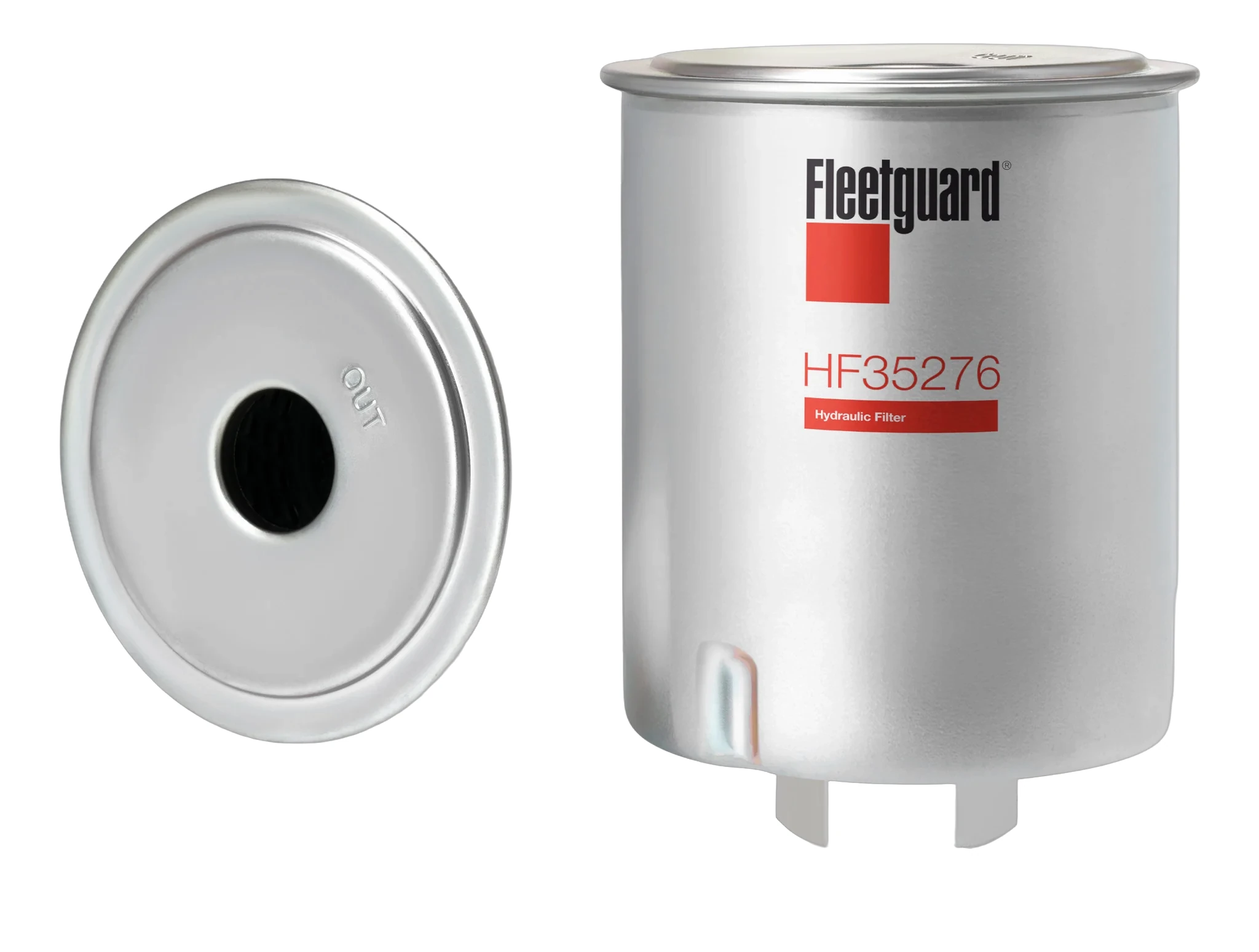 Fleetguard - HF35276 - Hydraulic filter in-line