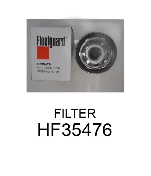 Fleetguard - HF35476 - Hydraulic filter element