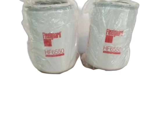 Fleetguard - HF6550 - Hydraulic filter element