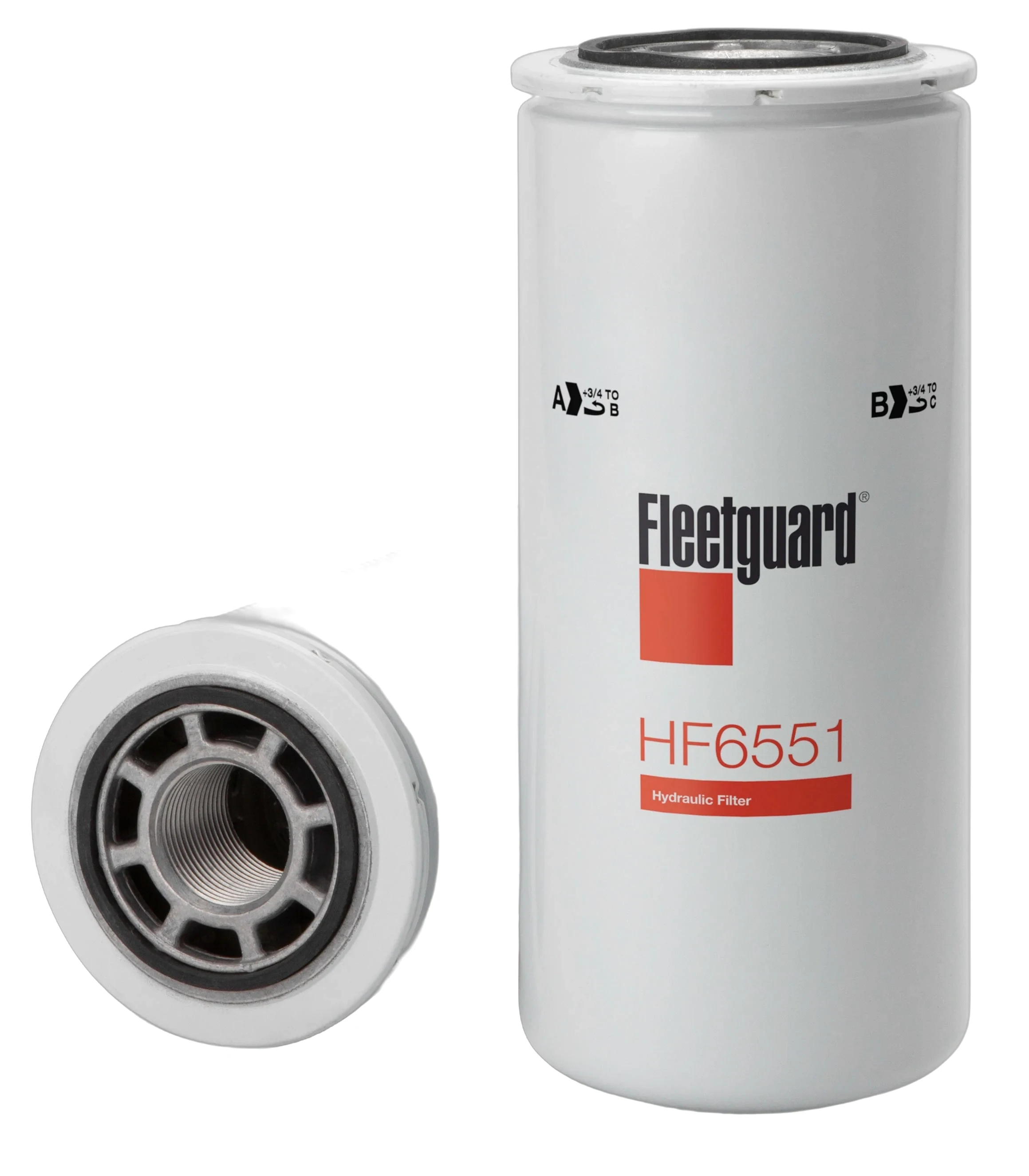Fleetguard - HF6551 - FG Filter Fleetguard Hydraulic