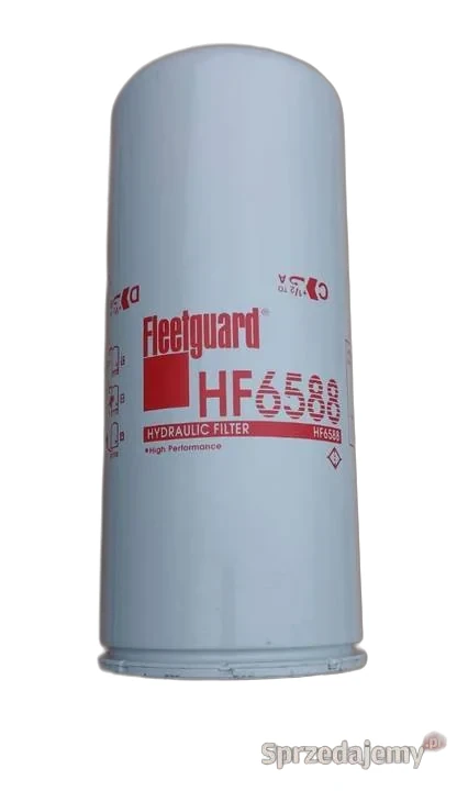 Fleetguard - HF6588 - Hydraulic filter element