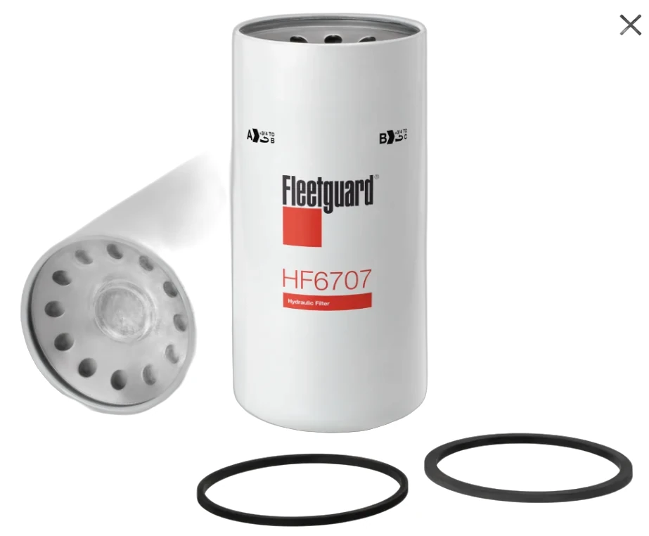 Fleetguard - HF6707 - Hydraulic filter element