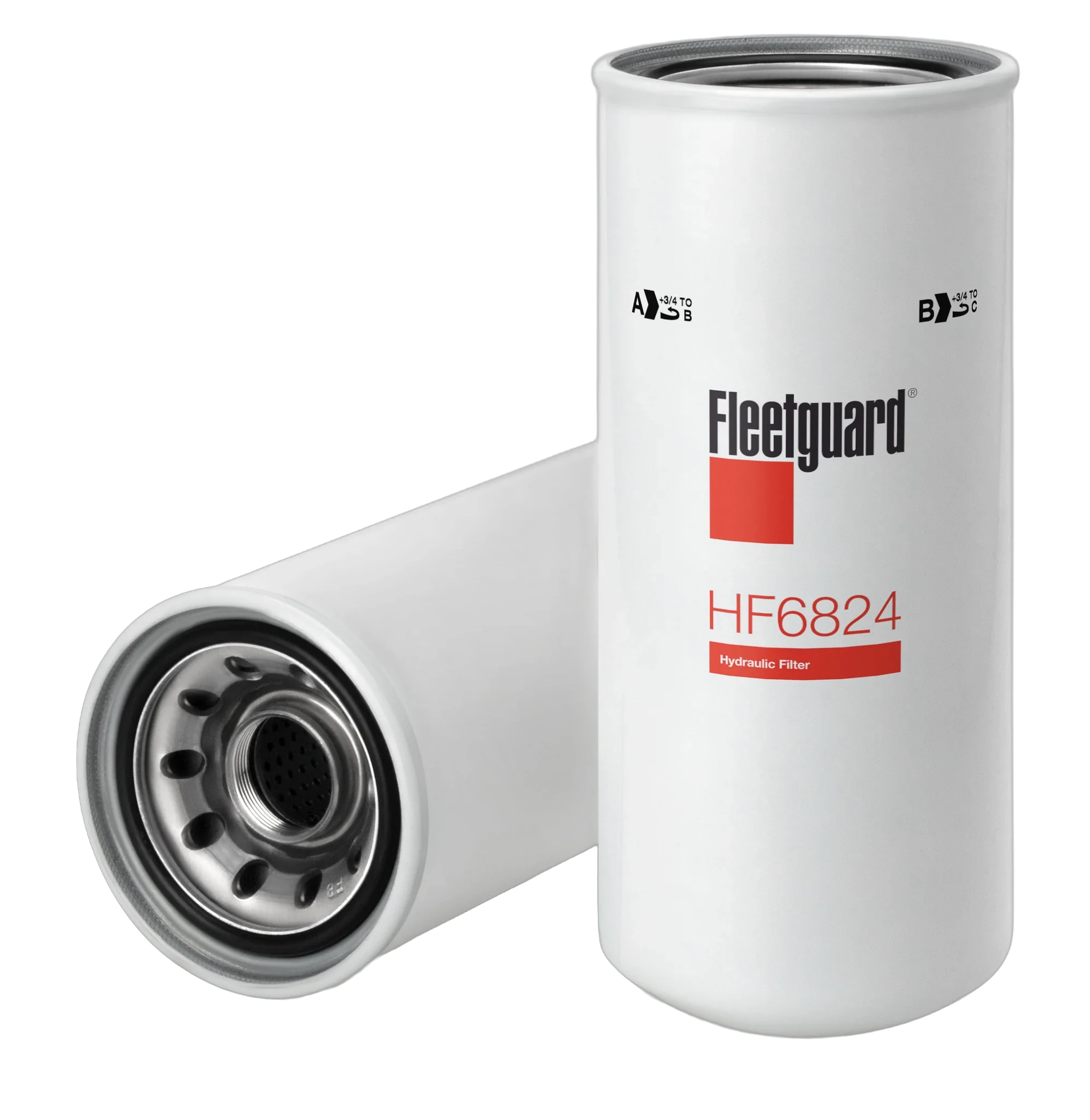 Fleetguard - HF6824 - Hydraulic filter element