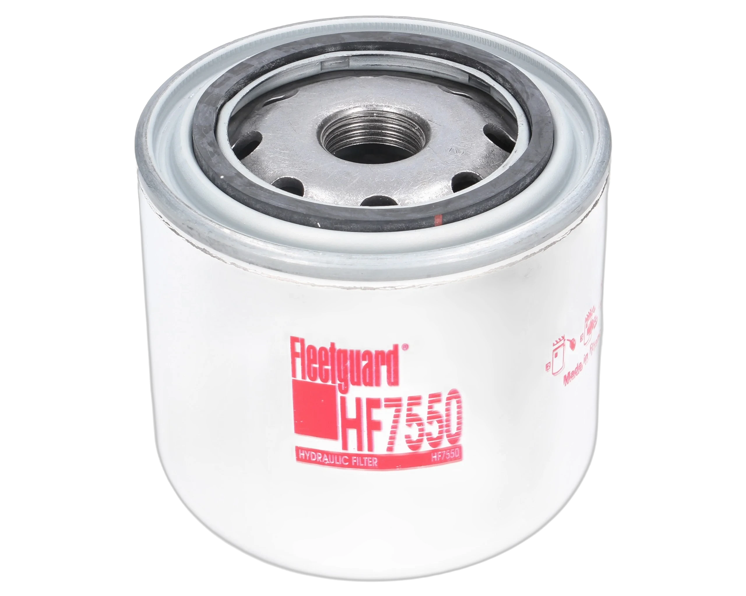 Fleetguard - HF7550 - Hydraulic Oil Filter Fleetguard