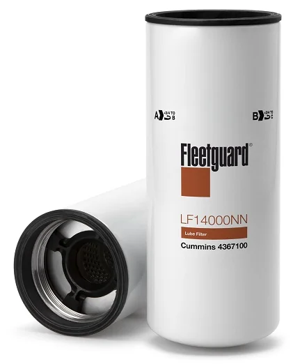 Fleetguard - LF14000NN - Oil Filter LF14000NN/ LF9080 / LF9018