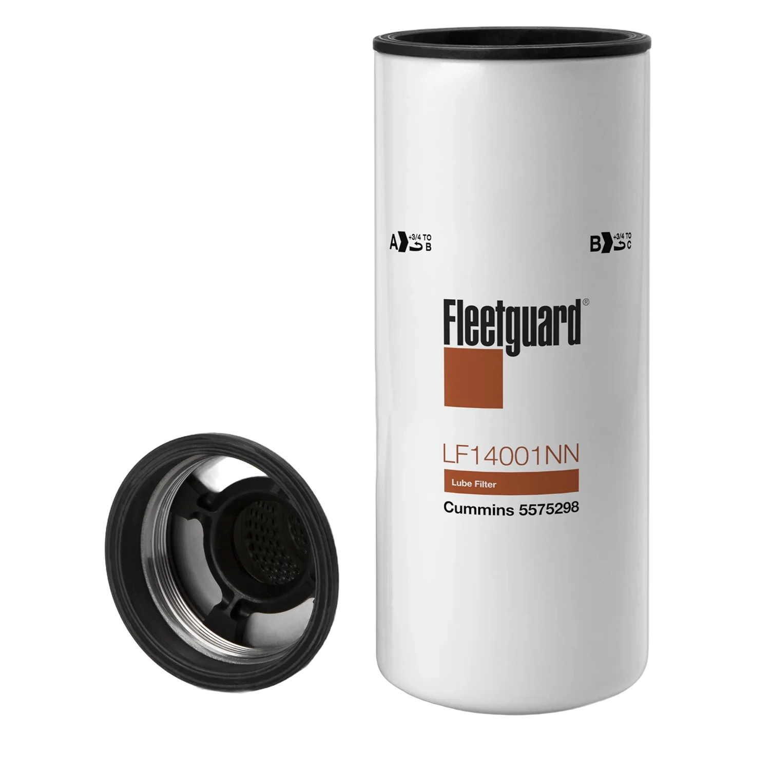 Fleetguard - LF14001NN - Oil filter element