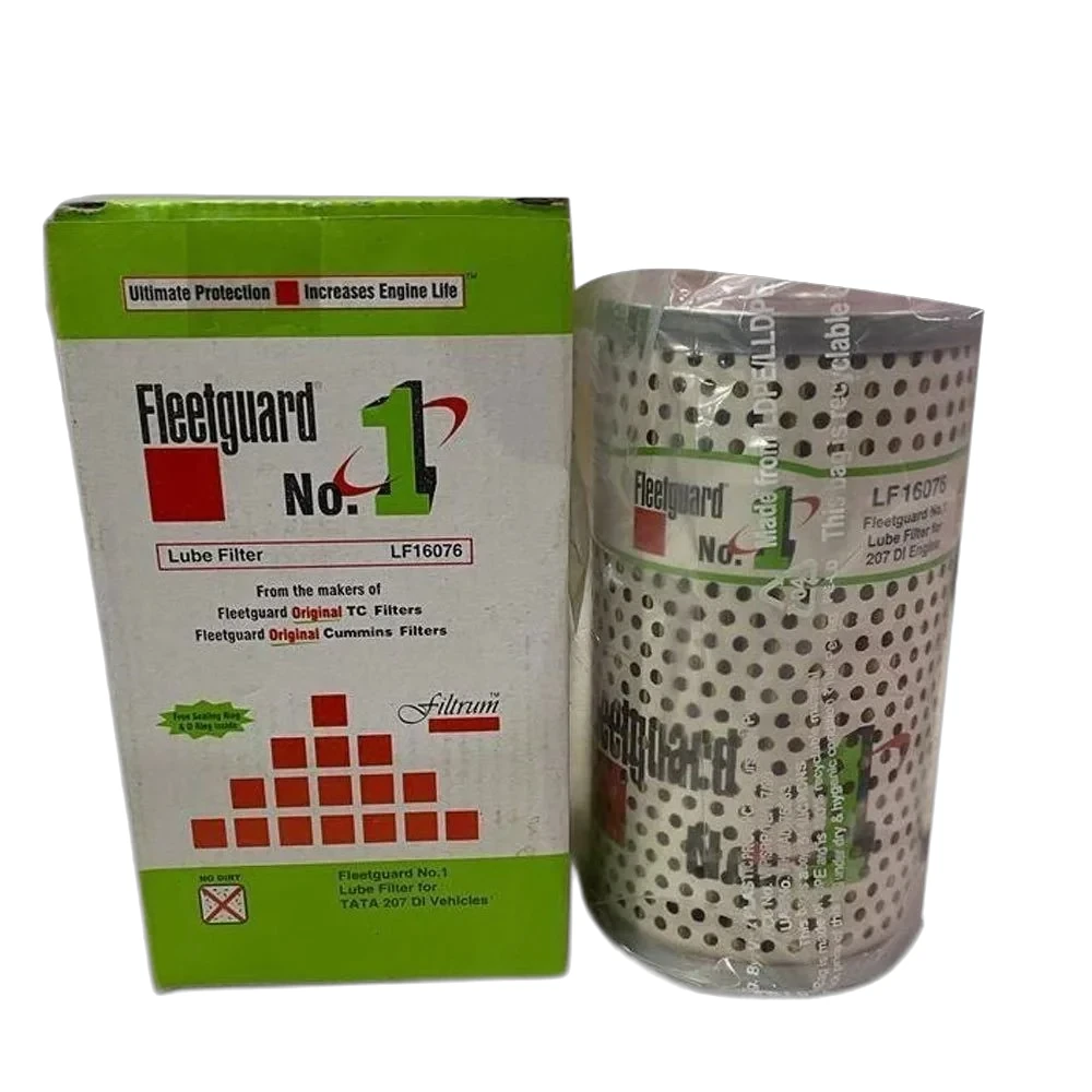 Fleetguard - LF16076 - Oil filter element