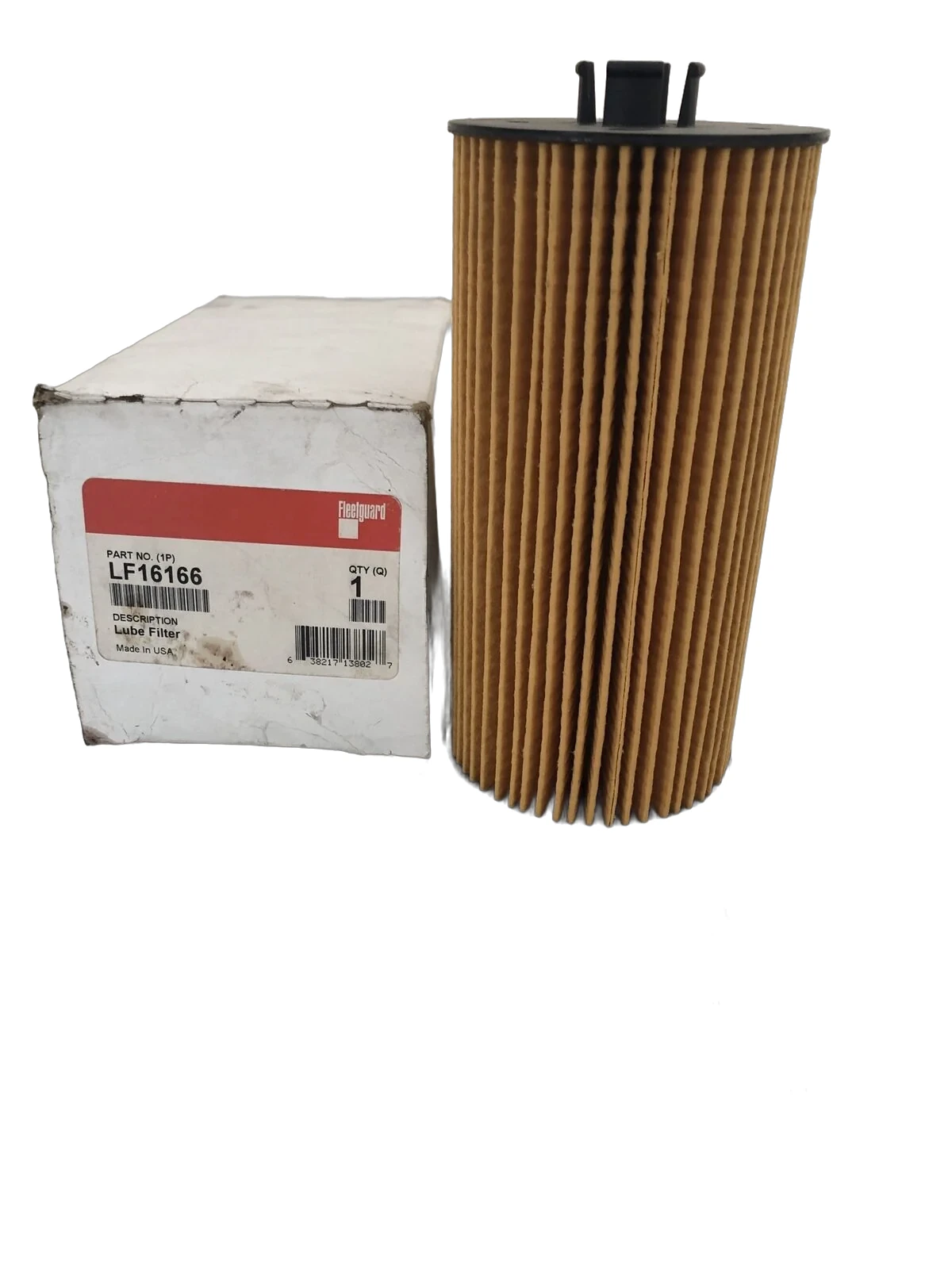Fleetguard - LF16166 - Oil filter element