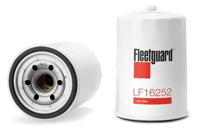 Fleetguard - LF16252 - Oil filter spin-on