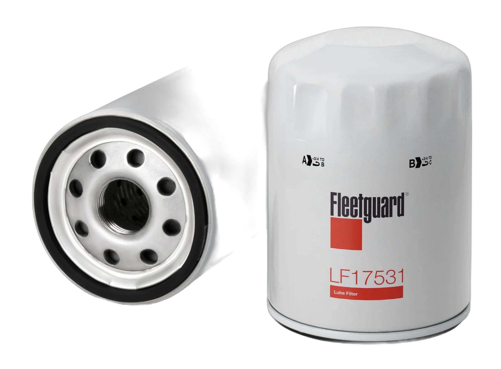 Fleetguard - LF17531 - Oil filter element